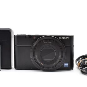 【返品保証】並品｜SONY ソニー Cyber-shot RX100 コンパクトデジタルカメラ #C260730-17