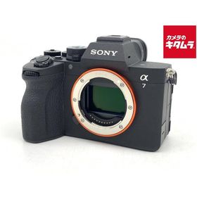 【中古】 【良品】 ソニー α7 V ボディ [ILCE-7M5]