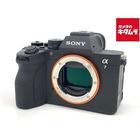 【中古】 【良品】 ソニー α7 V ボディ [ILCE-7M5]