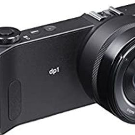 【中古】【39shop】SIGMA★デジタルカメラ dp1Quattro 2%カンマ%900万画素 FoveonX3ダイレクトイメージセンサー(APS-C)搭載 930585（良い）