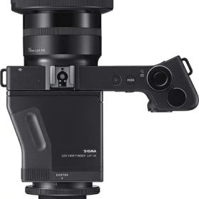 【中古】 SIGMA デジタルカメラ dp1Quattro LCDビューファインダーキット