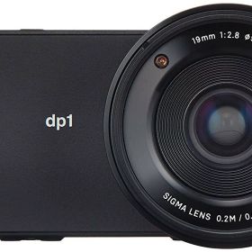 【中古】【非常に良い】シグマ(Sigma) SIGMA デジタルカメラ dp1Quattro 2 900万画素 FoveonX3ダイレクトイメージセンサー(APS-C)搭載 930585