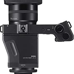 【中古】(非常に良い)SIGMA デジタルカメラ dp1Quattro LCDビューファインダーキット