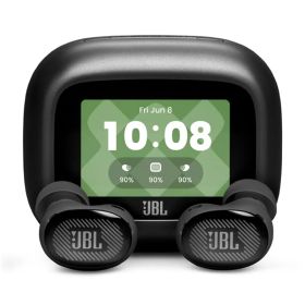 JBL 完全ワイヤレスイヤホン JBL Live Buds 4 JBLLIVEBUDS4BLK ブラック