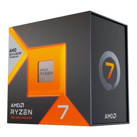 AMD エーエムディー Ryzen 7 7800X3D W/O Cooler 8C/16T4.2Ghz120W ゲーミング・プロセッサー 100-100000910WOF(2570596)