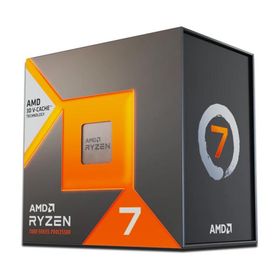 ＡＭＤ BOX(NoFAN) Ryzen 7 7800X3D without cooler AM5 121W 目安在庫=○