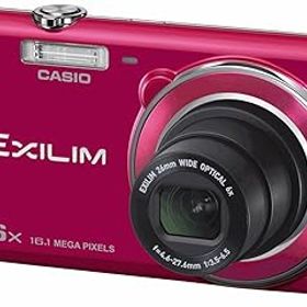 【中古】【39shop】CASIO★デジタルカメラ EXILIM EX-Z780RD 広角26mm 光学6倍ズーム プレミアムオート 1610万画素 レッド（良い）