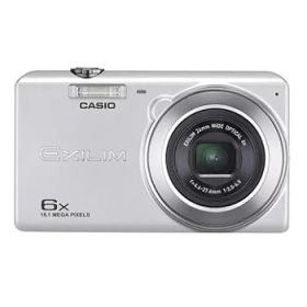 【中古】【39shop】カシオ★EXILIM EX-Z780SR シルバー（良い）