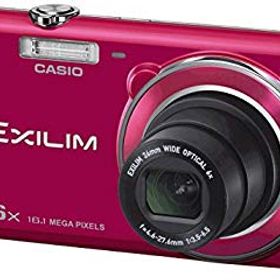 【中古】【非常に良い】CASIO デジタルカメラ EXILIM EX-Z780RD 広角26mm 光学6倍ズーム プレミアムオート 1610万画素 レッド