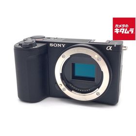 【中古】 【並品】 ソニー VLOGCAM ZV-E10 II ボディ ブラック [ZV-E10M2 B]