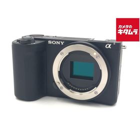 【中古】 【美品】 ソニー VLOGCAM ZV-E10 II ボディ ブラック [ZV-E10M2 B]