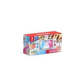 Nintendo Switch Lite ザシアン・ザマゼンタ