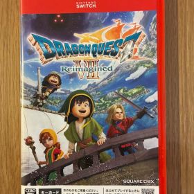 Switch2 ドラゴンクエストVII Reimagined