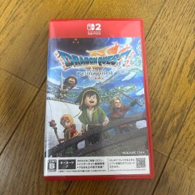 Switch2 ドラゴンクエスト7 Reimagined キーカード版