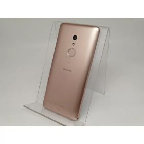 【中古】Fujitsu docomo 【SIMロック解除済み】 arrows Be4 ゴールド 3GB 32GB F-41A【日本橋3】保証期間1ヶ月【ランクC】
