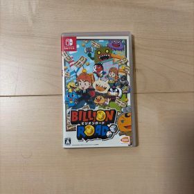 Nintendo Switch ビリオンロード ソフト