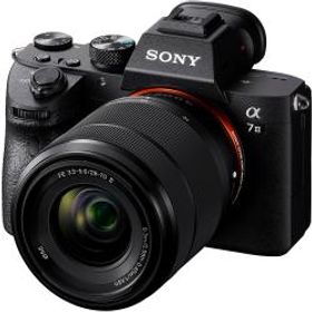 ソニー α7III ズームレンズキット [ILCE-7M3M]