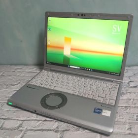 レッツノート CF-SV1 Core i5 メモリ16GB SSD Office