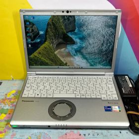 i7・16GB LTE CF-SV1 良品 レッツノート Office 超軽量