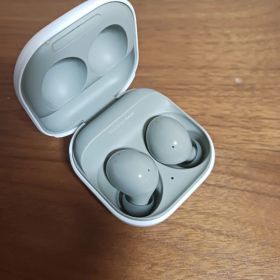 サムスン Galaxy Buds2 SM-R177 ワイヤレスイヤフォン グリーン