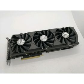【中古】ZOTAC GAMING GeForce RTX 3080 Trinity (ZT-A30800D-10P) RTX3080/10GB(GDDR6X)/PCI-E【秋葉2号】保証期間１週間