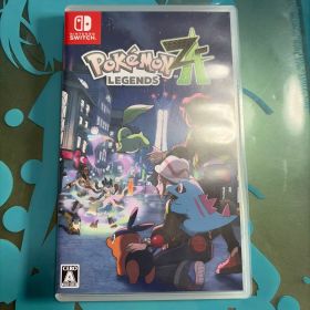 Nintendo Switch Pokémon LEGENDS Z-A
