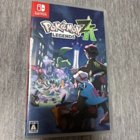 Pokémon Legends Z-A Nintendo Switch