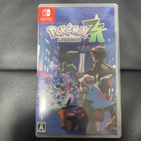 Pokémon LEGENDS Z-A Nintendo Switch