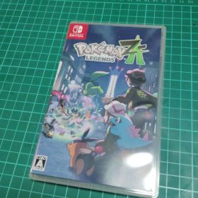 Pokémon LEGENDS Z-A Nintendo Switch