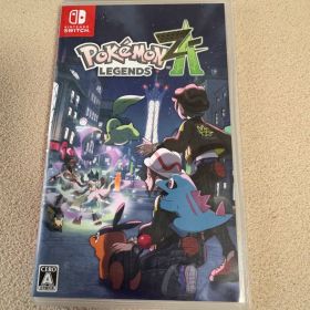 Pokémon LEGENDS Z-A ポケモン レジェンド ZA