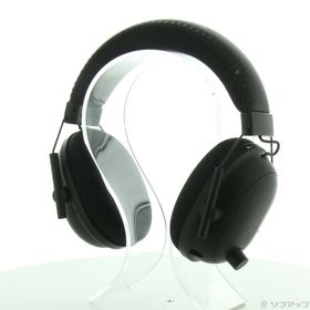 (中古)RAZER BlackShark V2 PRO eスポーツゲーミングヘッドセット(344-ud)