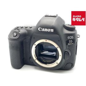 【中古】 【並品】 キヤノン EOS 5D Mark IV ボディ