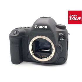 【中古】 【並品】 キヤノン EOS 5D Mark IV ボディ