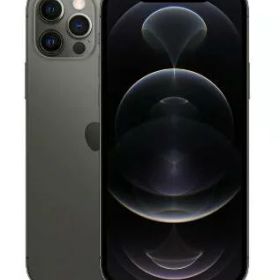 【中古B】Apple iPhone 12Pro SIMフリー 128GB グラファイト スマホ 本体