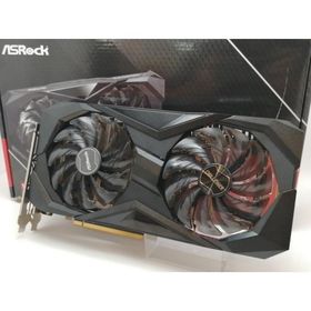 【中古】ASRock Radeon RX 6600 Challenger D 8GB （RX6600 CLD 8G）RX6600/8GB(GDDR6)【津田沼】保証期間１週間