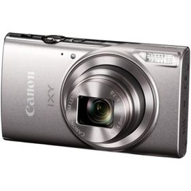 【新品】 Canon コンパクトデジタルカメラIXY650m シルバー 光学12倍ズーム/Wi-Fi対応 IXY650mSL