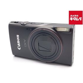 【中古】 【美品】 キヤノン IXY 650 m ブラック
