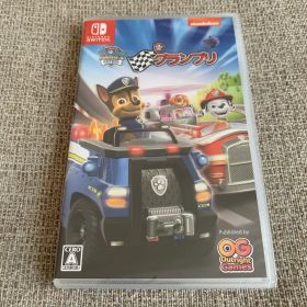 新品 パウ・パトロール グランプリ switch