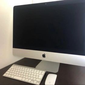 iMac 21.5 2012 Core i5/8GB 純正キーボード・マウス付