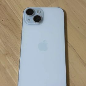 iPhone 15 ブルー 中古 54,000円 | ネット最安値の価格比較 プライスランク