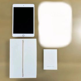 【値下げ】iPad mini 4 16GB Cellular 箱付 本体湾曲あり