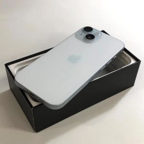 【良品】Apple｜iPhone 15 128GB｜SIMフリー