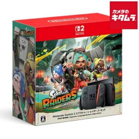 Nintendo 【Switch 2】 (日本語・国内専用) スプラトゥーン レイダース セット
