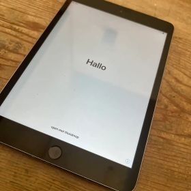 美品 Apple iPad 本体 SIM iPad mini3
