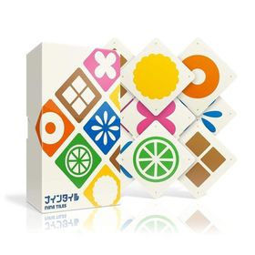 【新品】オインクゲームズ ナインタイル