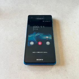 SONY Xperia AX SO-01E スマートフォン 本体