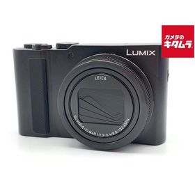 【中古】 【美品】 パナソニック LUMIX DC-TX3-K ブラック