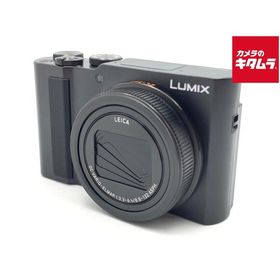 【中古】 【美品】 パナソニック LUMIX DC-TX3-K ブラック