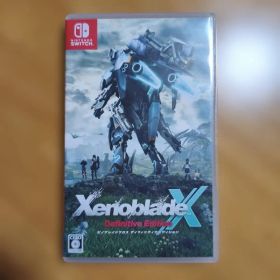ゼノブレイド ディフィニティブ・エディション Switch 中古 3,600円