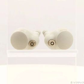 ソフマップ 〔中古品〕 WF-1000XM4 S プラチナシルバー【276】